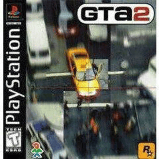 Grand Theft Auto 2